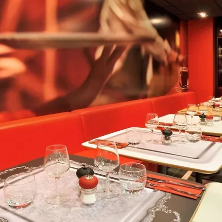 Ibis Centre Gares Hotel