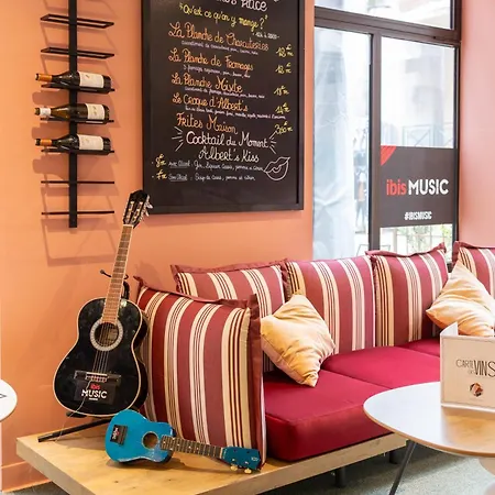 Ibis Centre Gares Lille