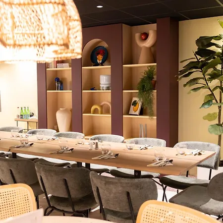 Ibis Centre Gares