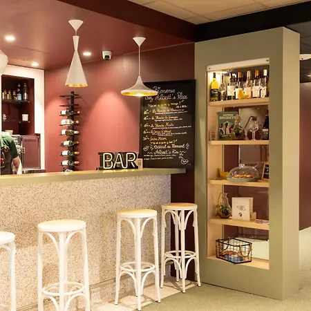 Szálloda Ibis Centre Gares 3*