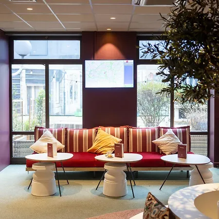 Ibis Centre Gares Hotel Lille