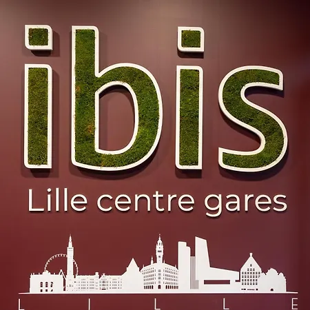 Szálloda Ibis Centre Gares