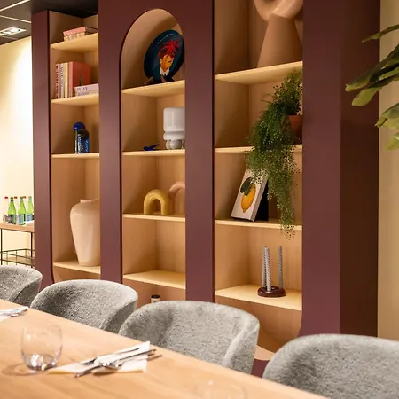 Hotel Ibis Centre Gares 3*