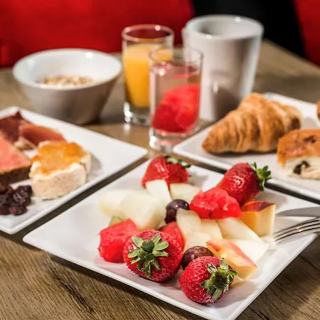 Hotel Ibis Centre Gares Lille