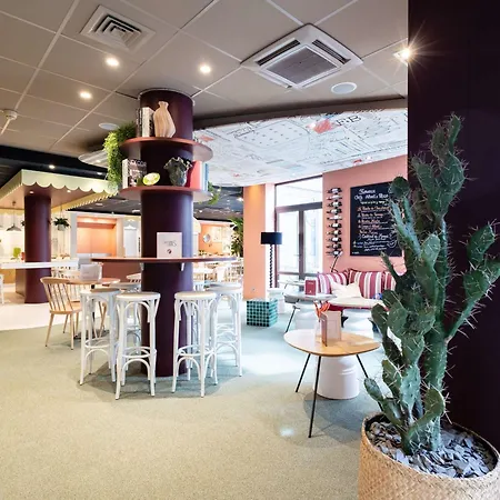 Ibis Centre Gares Lille