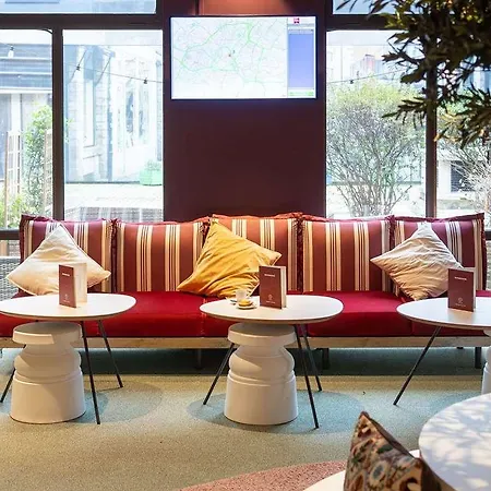 Hotel Ibis Centre Gares 3*