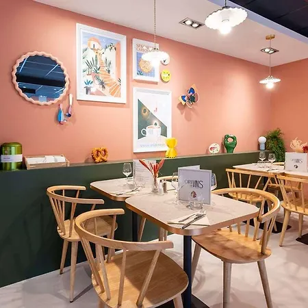 Ibis Centre Gares 3* Lille