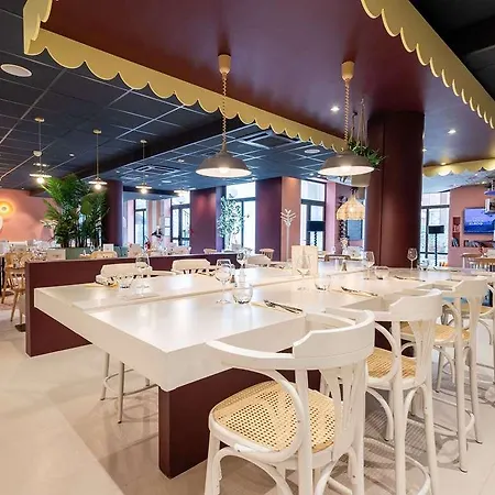 Hotel Ibis Centre Gares
