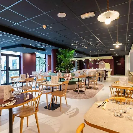 Hotel Ibis Centre Gares Lille