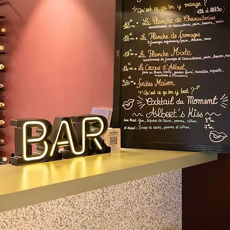 Ibis Centre Gares