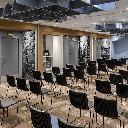 Ibis Centre Gares