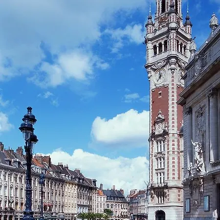 Ibis Centre Gares Hotel Lille