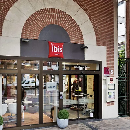 Ibis Centre Gares