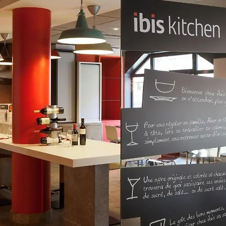 Hotel Ibis Centre Gares Lille